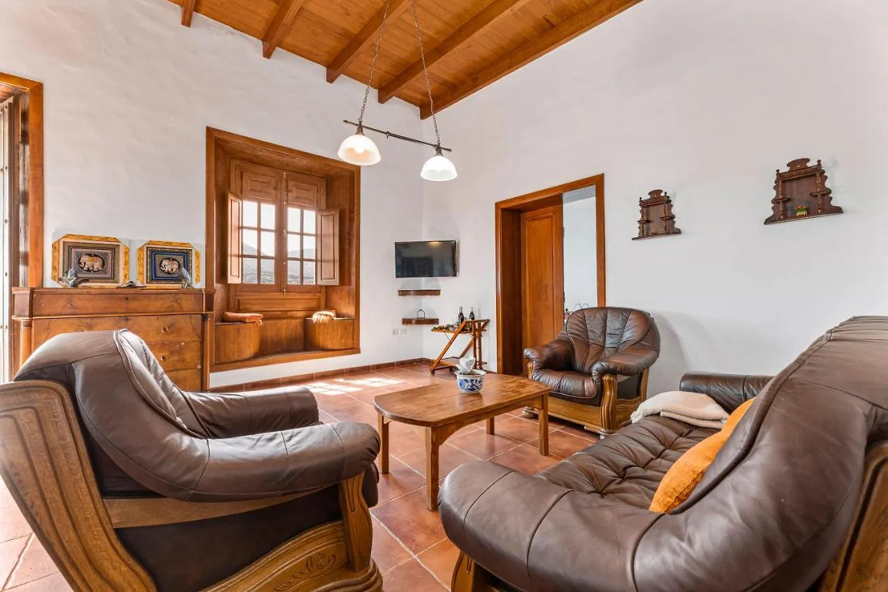 Holiday home Petit La Geria Lanzarote Villa Tias
