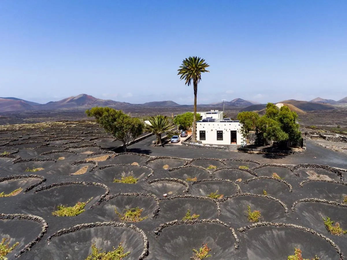 Petit La Geria Lanzarote Villa Tias